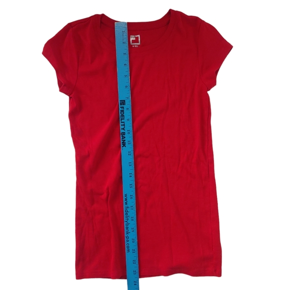 JCPENNEY 6 Plain Color Women's 100% Cotton Tee Bundle Size Smalls - Picture 4 of 13